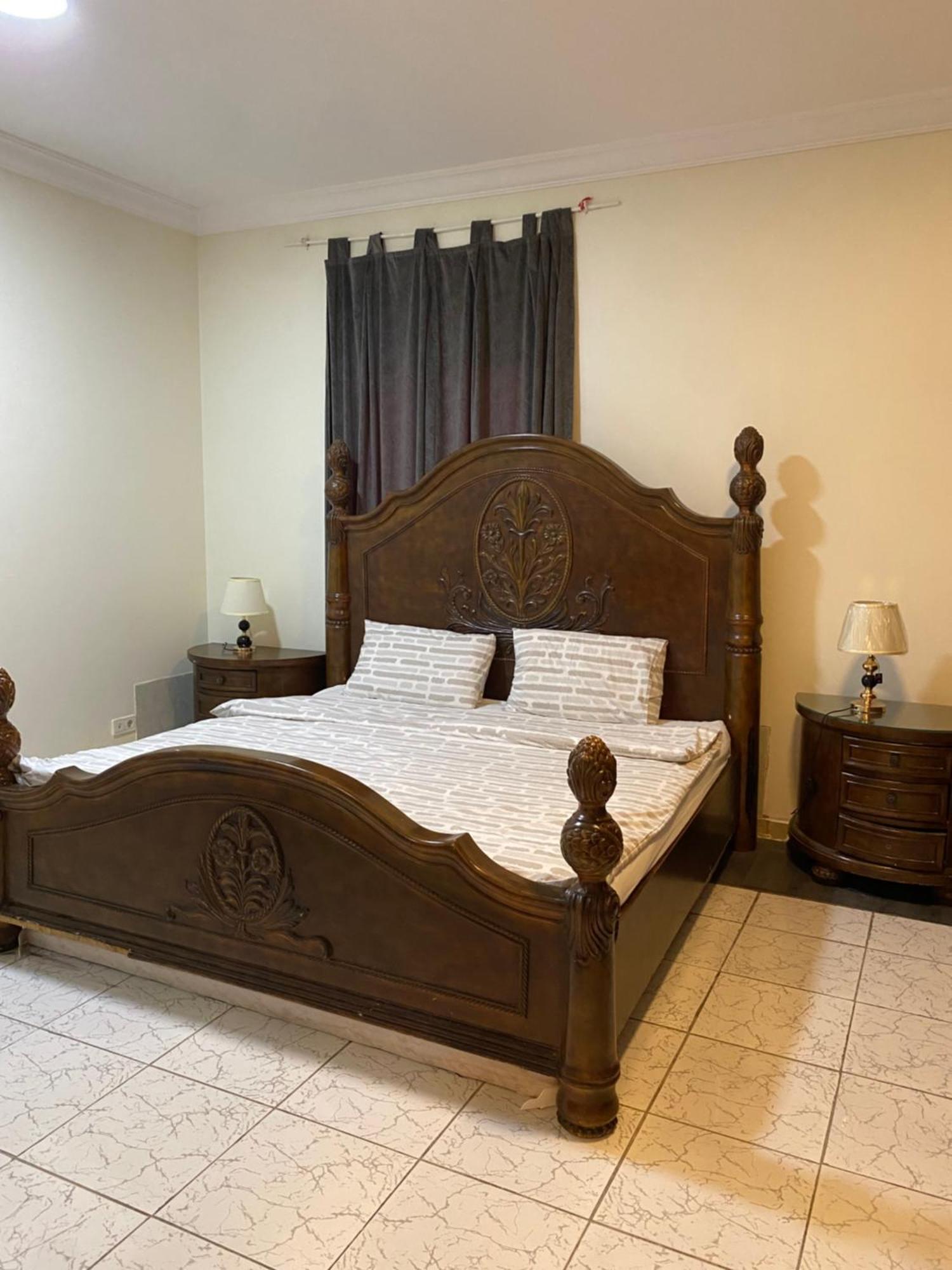 Dream Village Beachfront Apartment Durat  Alarous